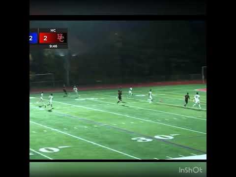 Video of Thomas Shreiber(2024) Fall High School Season(2022), RW/CF Highlights 