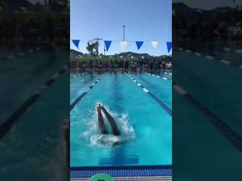 Video of 200 I.M. 2:21.33