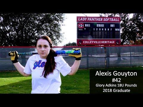 Video of Alexis Gouyton Skills Video