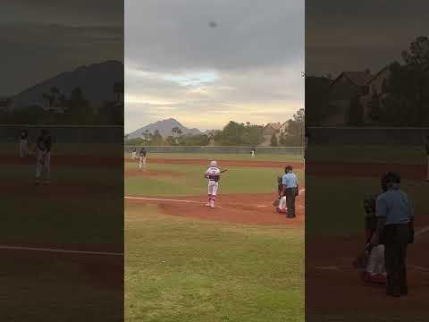 Video of Pitching 10/28/23