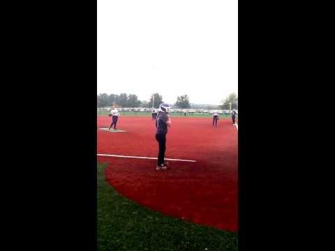 Video of Emma Pitching