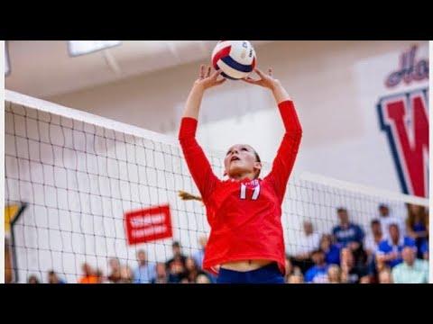 Video of 2023 State Championship Highlights - 6' Setter Pin 