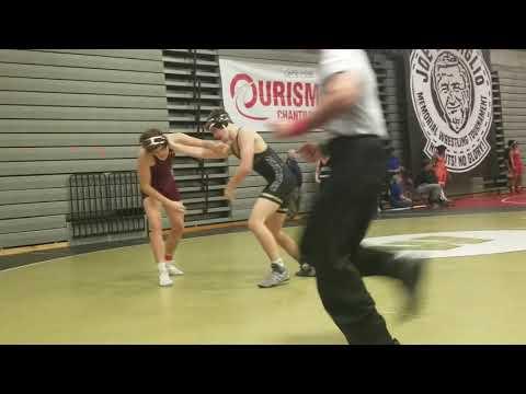 Video of Joe Verciglio Tournament 2018 170lbs