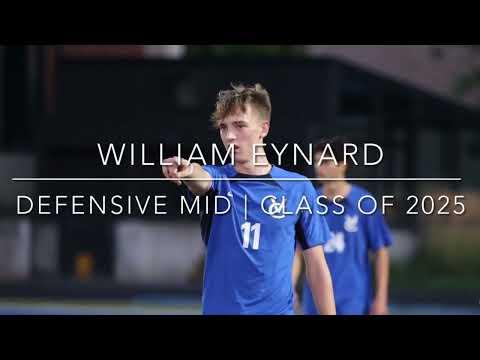 Video of William Eynard 2023 Valley Catholic High School Highlight Reel