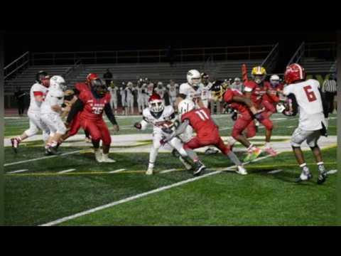 Video of Trae'von Dunbar class of 2024 RB