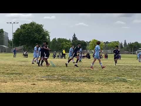 Video of Striker/Attacking Mid Highlights