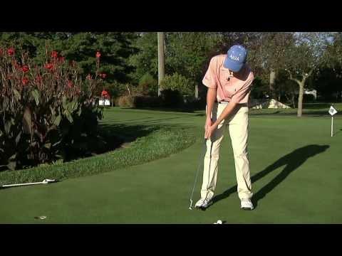 Video of Jake Niedosik golf swing tape