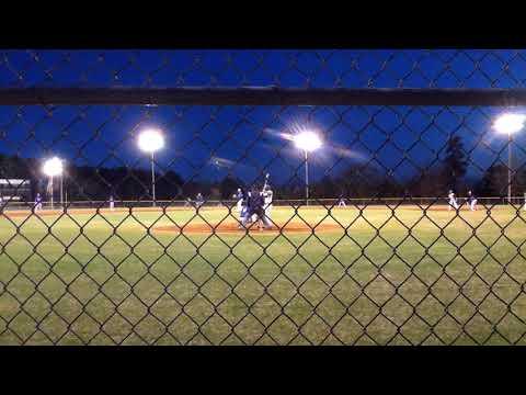 Video of Sophomore Pitching Highlights vs. Henry County High