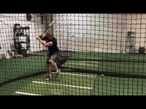 Video of hitting lessons