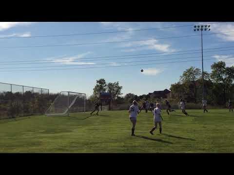 Video of Caitlin Alexis - 2021 Goalkeeper - 9/19/2020 Game Highlights
