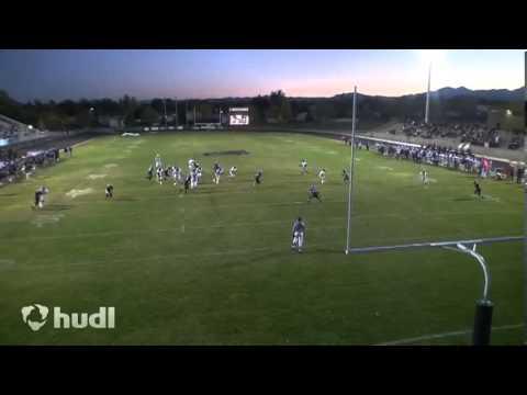 Video of Mason Krueger - 2012 Junior Season Football Highlights - Jordan HS - Class of 2014 