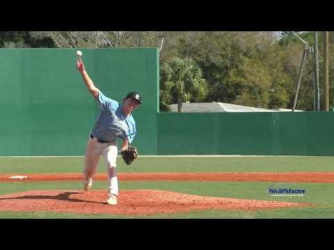 Video of Jaden Bahl - OF/RHP - Round Rock, TX - 2023