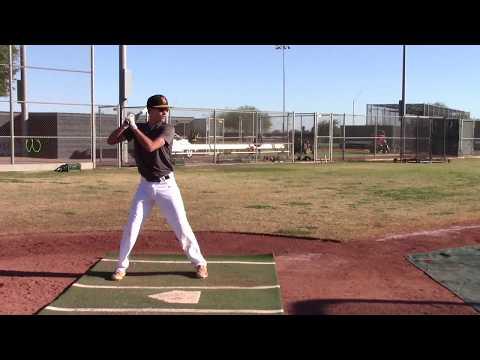 Video of Hitting