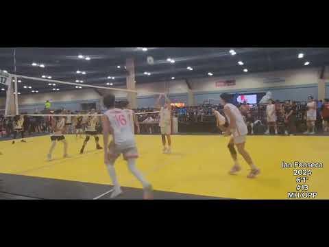 Video of 2024 Spring Volleyball Challenge Highlights