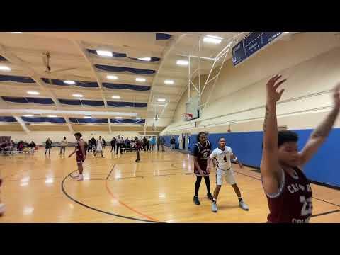 Video of Micaiah Barnett Sophomore Season #4 Cornerstone Academy High School