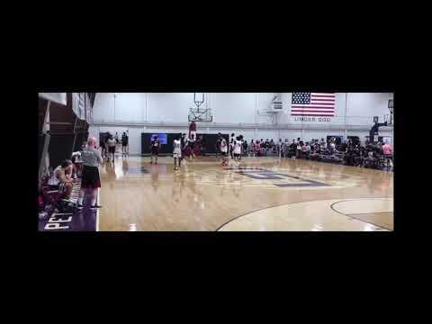 Video of Pangos All West Camp