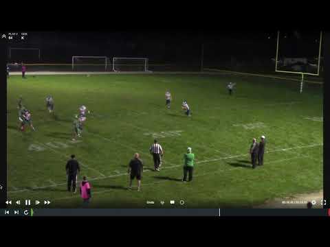 Video of Freshman Defensive Varsity Highlights
