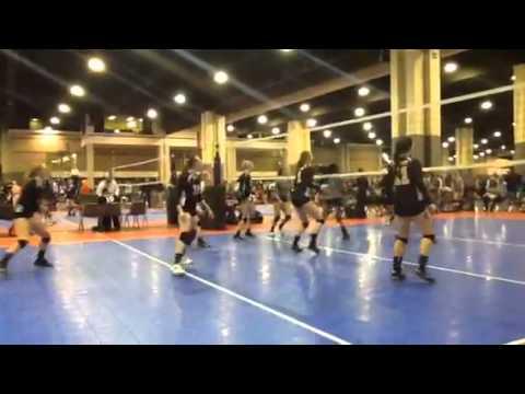 Video of Set Point Volleyball #5 Outside Hitter