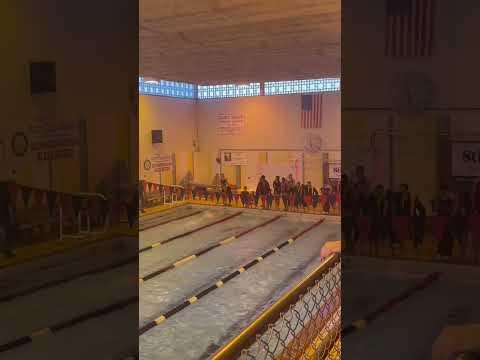 Video of 50 Free 12/14/21