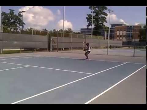 Video of Ja'shay Tennis video