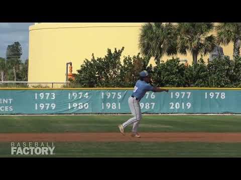 Video of Baseball Factory - 11/6