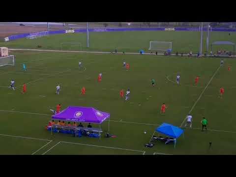 Video of Ryan Heron Soccer Highlights 