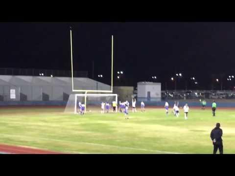 Video of Header Goal 