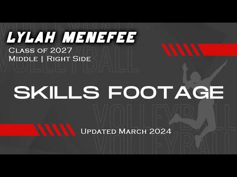 Video of 2024 Skills Video