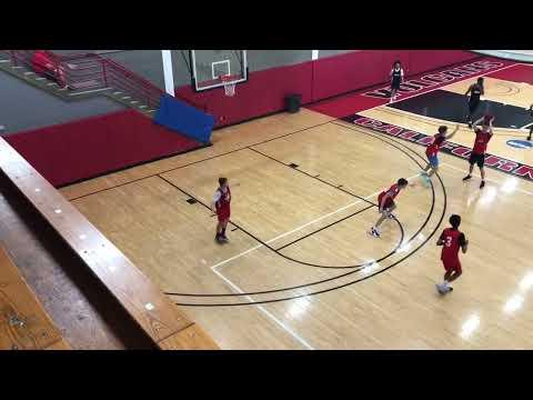 Video of 2022 CJ2K Summer League and College Camps