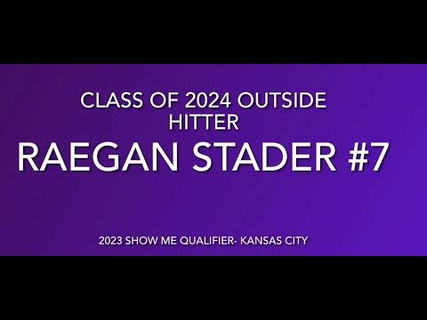 Video of Show Me Qualifier 2023
