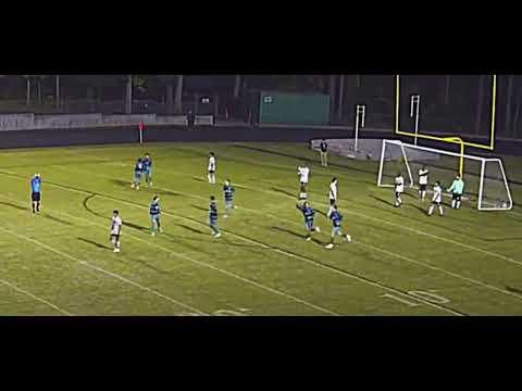 Video of Highlight Video of First Playoff Game against Mallard Creek