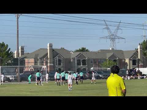 Video of E2 Prodigy 08 vs Rise Soccer