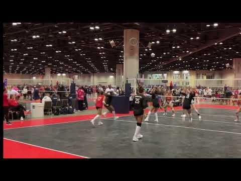 Video of 2023 AAU Nationals