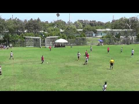 Video of FCLA B97 vs Valley United 