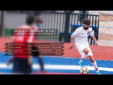 Video of Aidan Viola