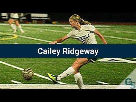 Video of Cailey Best of Freshman HS  highlights (2021)