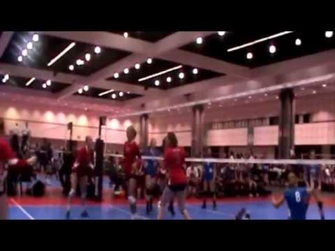 Video of Chantal's 2013 Volleyball Highlight's