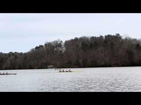 Video of Closest Boat (3 Seat) Varsity Straight 4-