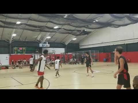 Video of Tournament Game Highlights