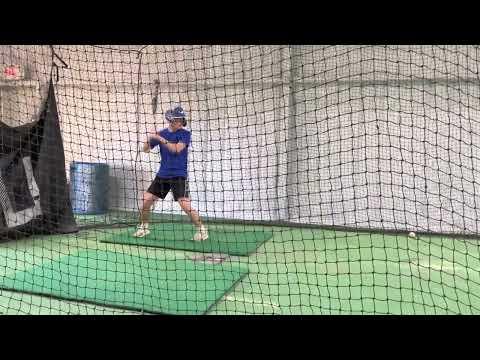 Video of Batting Cage Workout