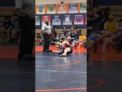 Video of IWCOA Regional Match To Advance To Sectional~Ryan Goddard