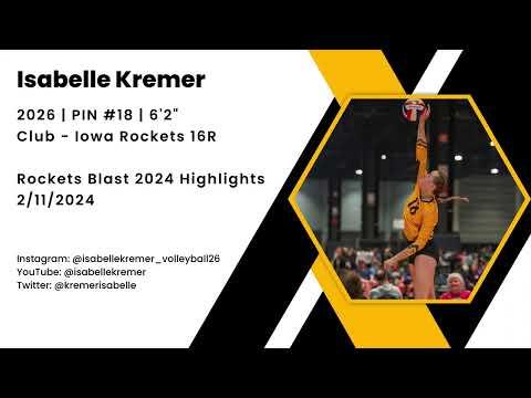 Video of Rockets Blast 2024 Highlights