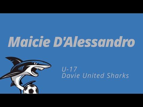 Video of Maicie DAlessandro's recruiting video