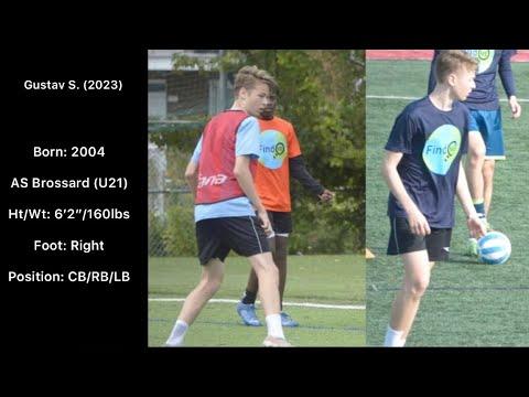 Video of Gustav Scheibler Highlights 2022