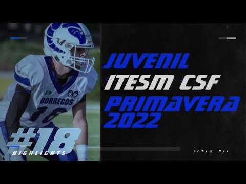 Video of Junior season highlights 