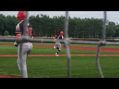 Video of Game Video 7/30/21 Woodside Tourney 7 for 14