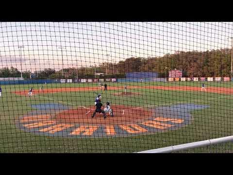 Video of 3 RBI Double