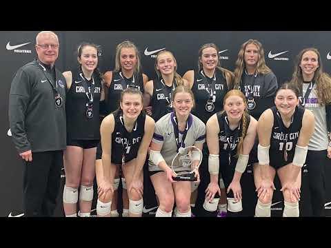 Video of 2023 Central Zone Invitational 17 Premier Red Champs
