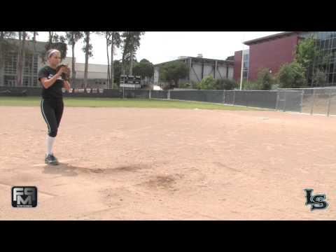 Video of 2017 Carmel Gisslow Softball Skills Video
