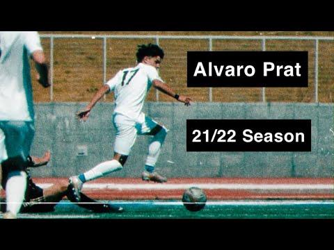 Video of Alvaro Prat Highlights 21/22 Part 2